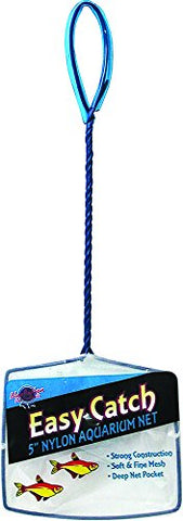 Blue Ribbon Pet Products ABLEC5 Easy Catch Fish Net, 5-Inch