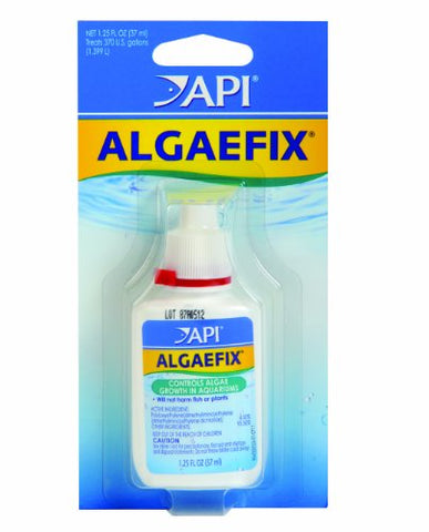 API Algaefix Algae Control, 1.25-Ounce