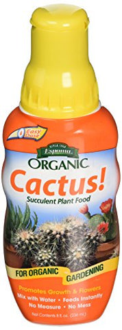 Espoma Organic Cactus Plant Food, 8 oz