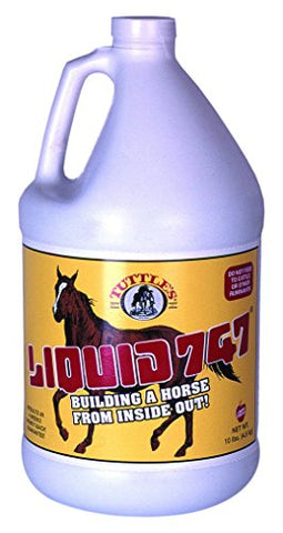 YTEX EQUINE D GAL Tuttle's Liquid 747 Feed Supplement