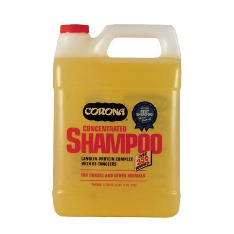 Corona Shampoo Concentrate - 3 liter