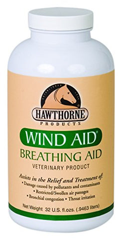 Hawthorne PRODUCTS Wind Aid Breathing Aid