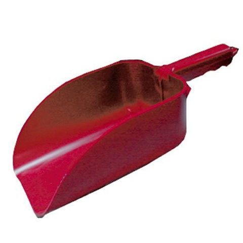 Little Giant 5-Pint Red Plastic Utility Scoop