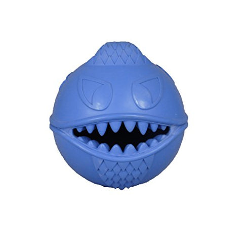Jolly Pets 3.5-inch Monster Ball, Blue