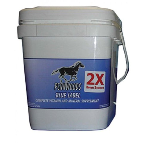 Pennwoods Equine Products Blue Label - 2X