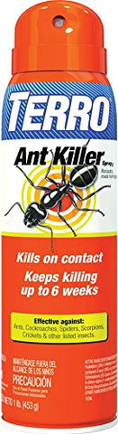 Terro T401 Ant Killer Aerosol Spray