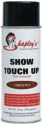 Shapley's Show Touch Up Color Enhancer, Chestnut