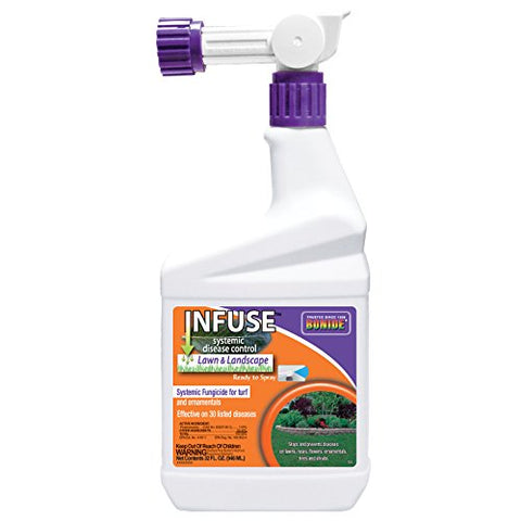 Bonide 32-Ounce Infuse Fungicide - 150