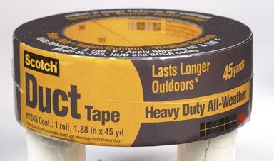 3M 2245-A 45 Yards All Weather Duct Tape