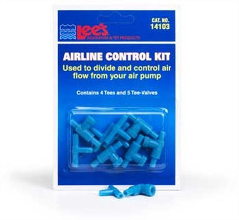 Lee's Pet Products ALE14103 Airline Control Kit for Aquarium Pumps