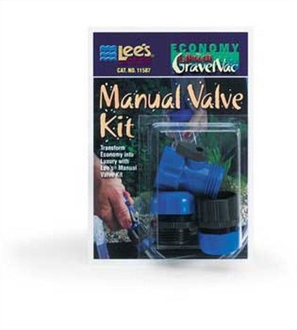 Lee's GravelVac Manual Valve Kit