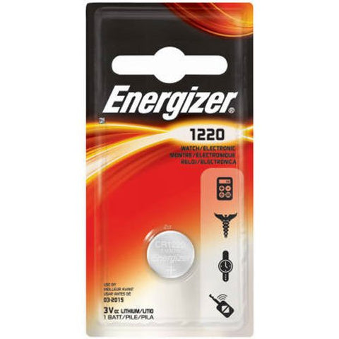 Energizer ECR1220BP Watch Battery