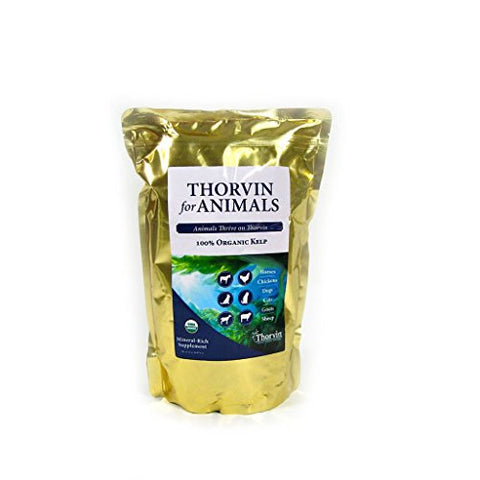 Thorvin Kelp For Animals Bag, 3 lb