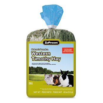 ZuPreem Nature's PromiseTM Western Timothy Hay, 14.0 oz