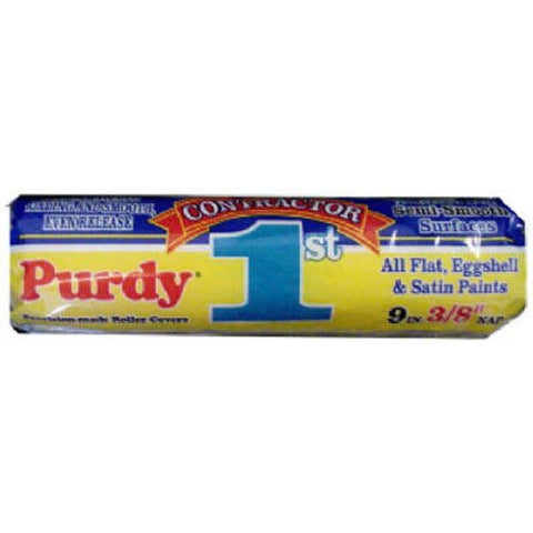 Purdy 144688095 Contractor 1st,  9 inch x 1 inch nap