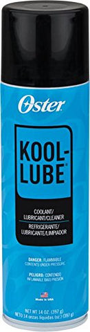 Oster Kool Lube III Spray Coolant, 14-ounces