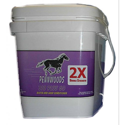 Pennwoods Equine Products Bio Plus 60 - 2X