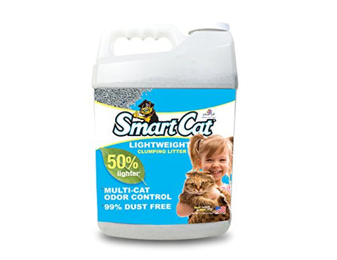 SmartCat Lightweight Litter, 10 lb