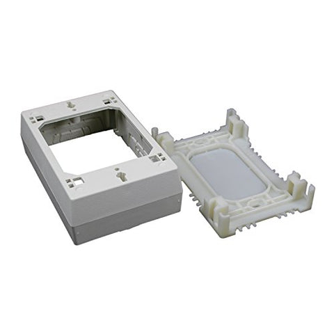 Legrand - Wiremold NM3 Switch/Outlet Box