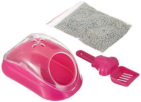 Kaytee Hamster Potty, Colors Vary