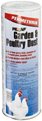 Prozap Garden & Poultry Dust