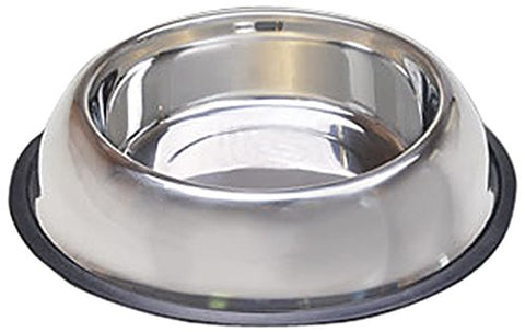 Van Ness Non Tip Dish with Rubber Ring - 16 oz