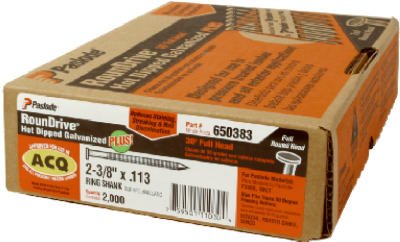 Paslode 650238 5000 Count Framing Nail - 2.38 in.