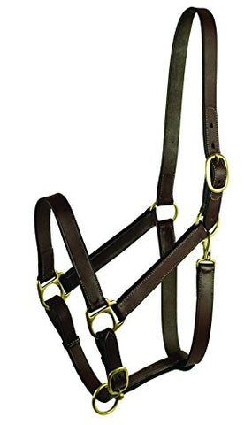 GATSBY LEATHER COMPANY 203-1 Stable Halter
