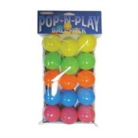 Marshall Pet Products Pop-N-Play Ball Pack