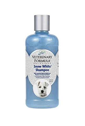 Veterinary Formula Solutions SynergyLabs Snow White Shampoo; 17 fl. oz.