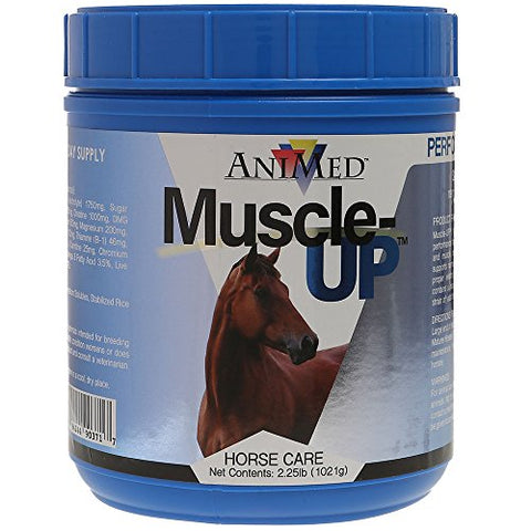 AniMed Muscle-UP Powder 2.5 lb