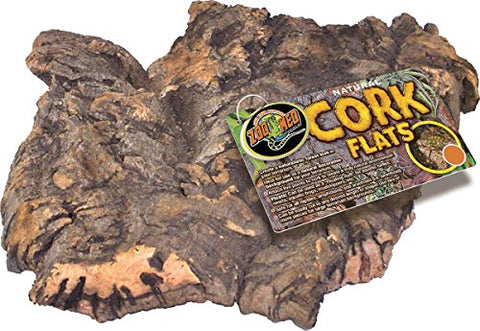 Zoo Med Natural Cork Bark Flat, Small