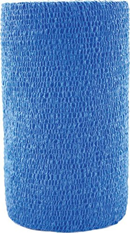 3M COMPANY 1410B Vetrap 4x5YD Blue Tape