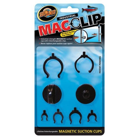 Zoo Med MagClip Magnetic Suction Cups