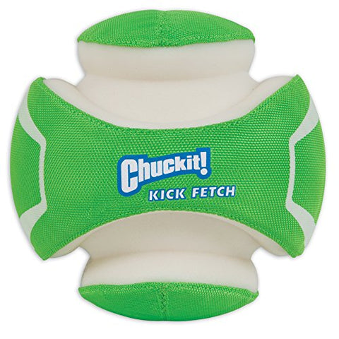 ChuckIt Kick Fetch Max Glow Dog Toy