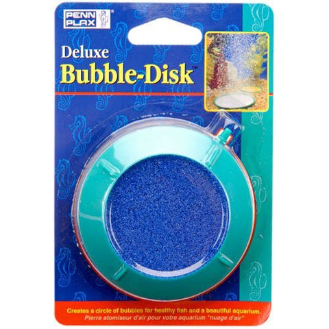 PENN PLAX 3-Inch Bubble Disk Air Pump Accessories, Small