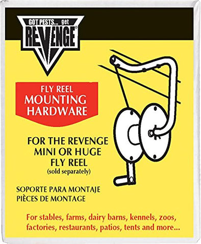 917500 Revenge mounting hardware for fly Tape