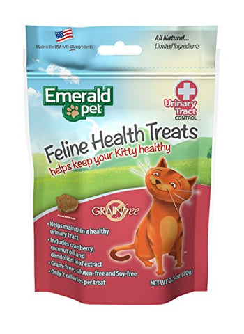 Grain Free Cat Urinary Tract Formula Treats 2.5oz