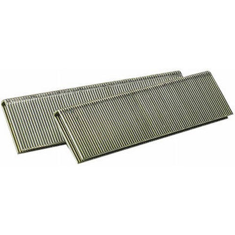 Senco L17BAB 18 Gauge by 1/4-inch Crown by 1-1/2-inch Length Electro Galvanized Staples (5,000 per box)