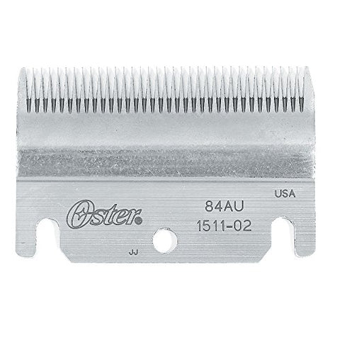 Oster Clipmaster Bottom Clipper Blade, Size 84AU (078511-026-001)