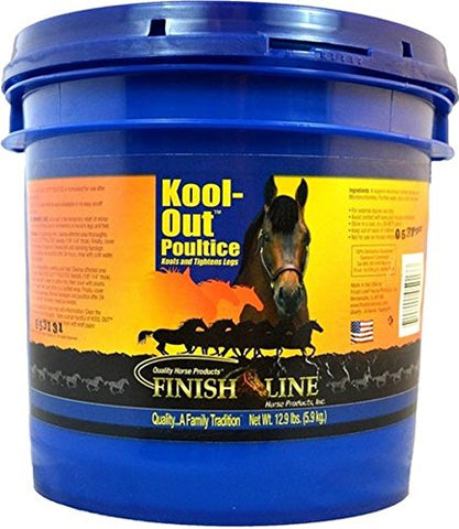 Finish Line Horse Products Kool Out (12.9-Pounds)