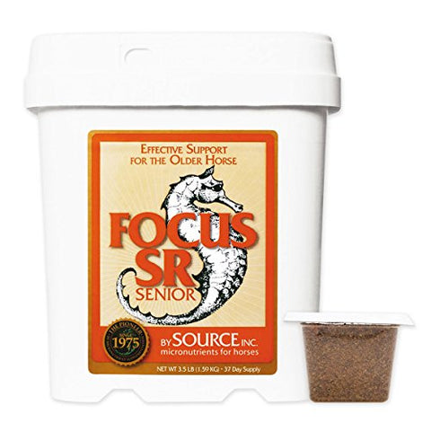 Source Focus Senior 3.5lb