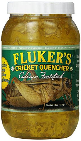 Fluker's 16-Ounce Cricket Quencher Calcium Fortified