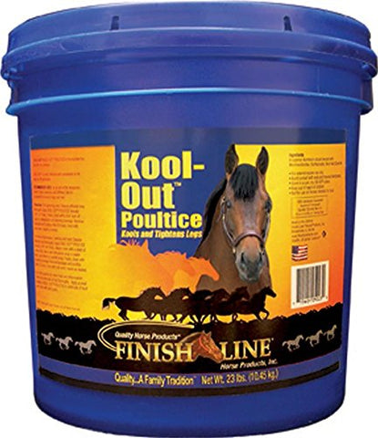 Finish Line Horse Products Kool Out (23-Pounds)