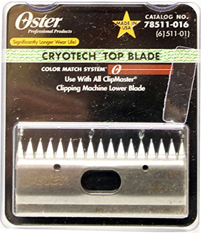 Oster Clipmaster Top Blade