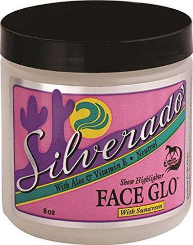 SILVERADOÂ FACEÂ GLOÂ 8OZÂ NEUTRAL