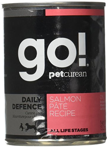 Petcurean GO! Daily Defence Salmon Dog Food