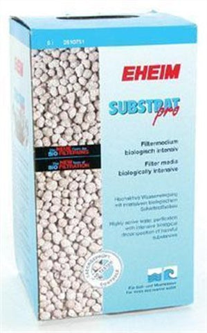 EHEIM Substrat Pro Biological Filter Media (Sintered Pearl-Shaped Glass) 5L
