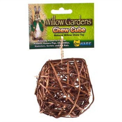 Ware Manufacturing Willow Small Pet Chew Cube
