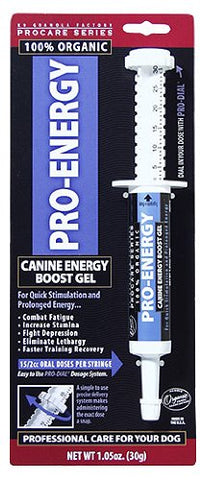 K9 Granola Factory Pro-Energy Organic Dog Supplements
